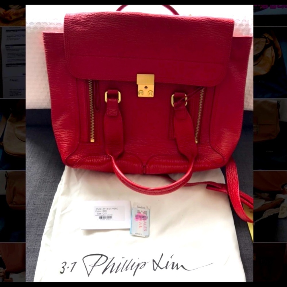Phillip Lim Medium Pashli Satchel
